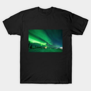 Awestruck by Aurora T-Shirt